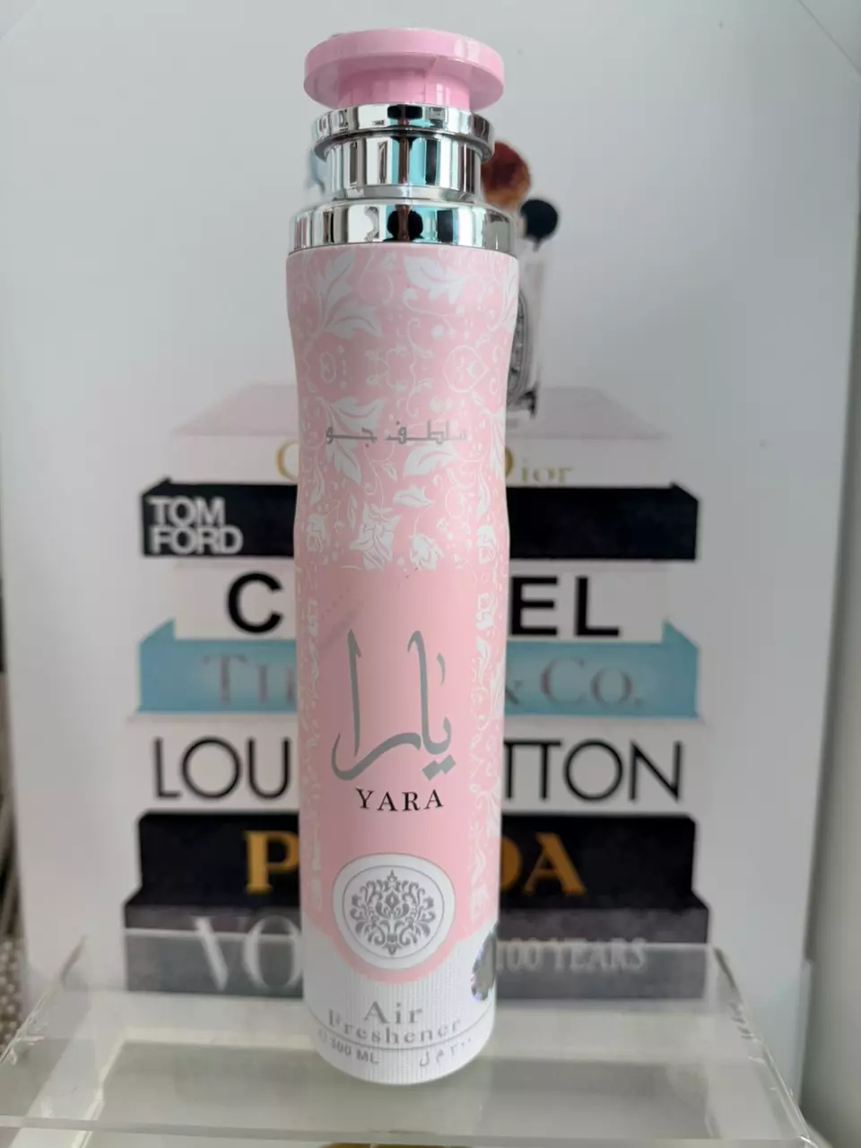 Yara air freshener thumbnail