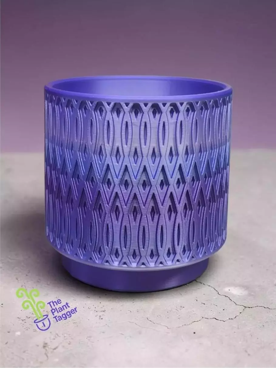 Stove Pipe Shiney Urple thumbnail