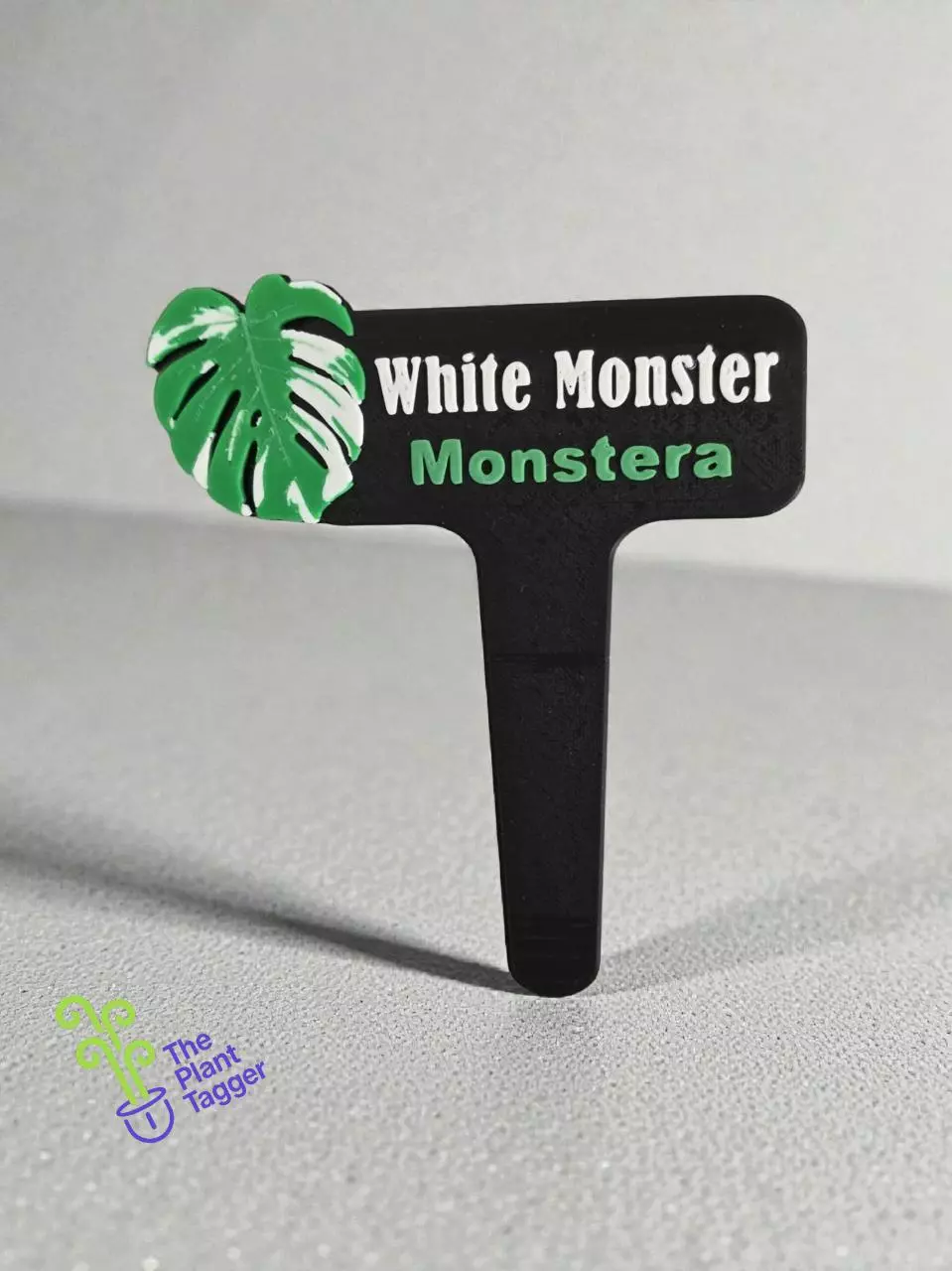 ID TAG - White Monster thumbnail