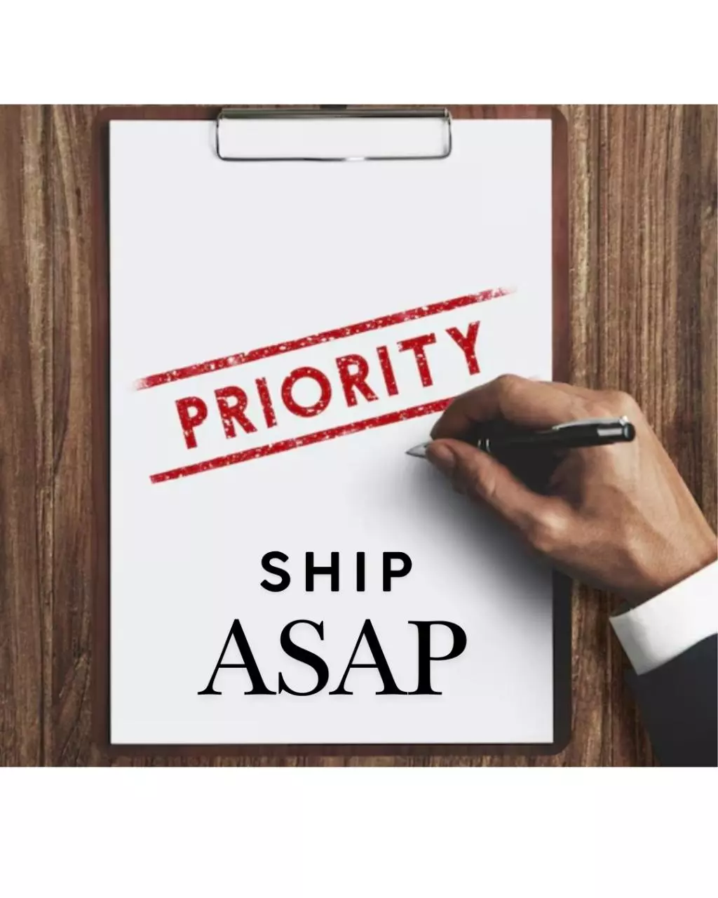 Ship ASAP thumbnail