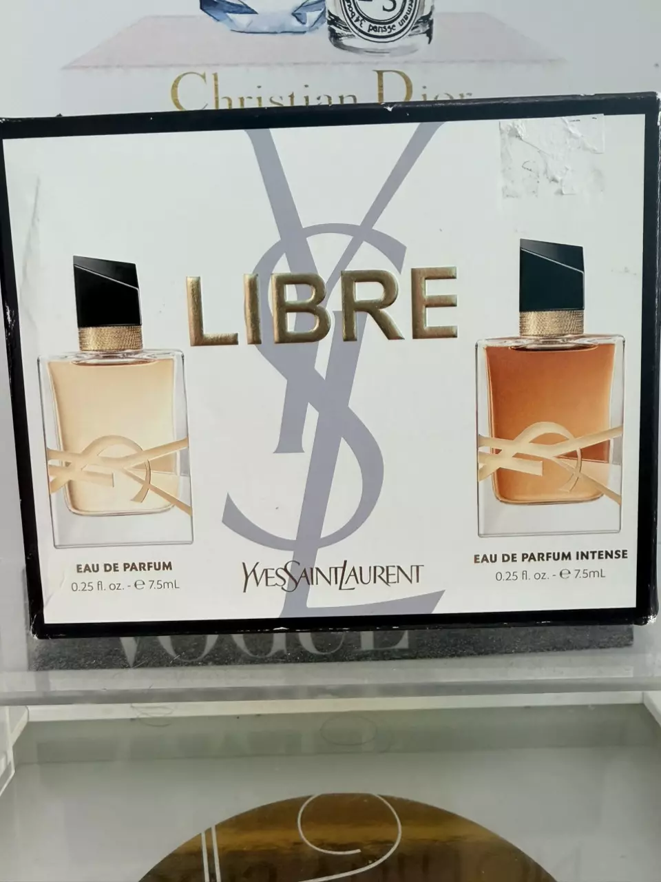 YSL Libre Perfume Dabber Set for Women thumbnail
