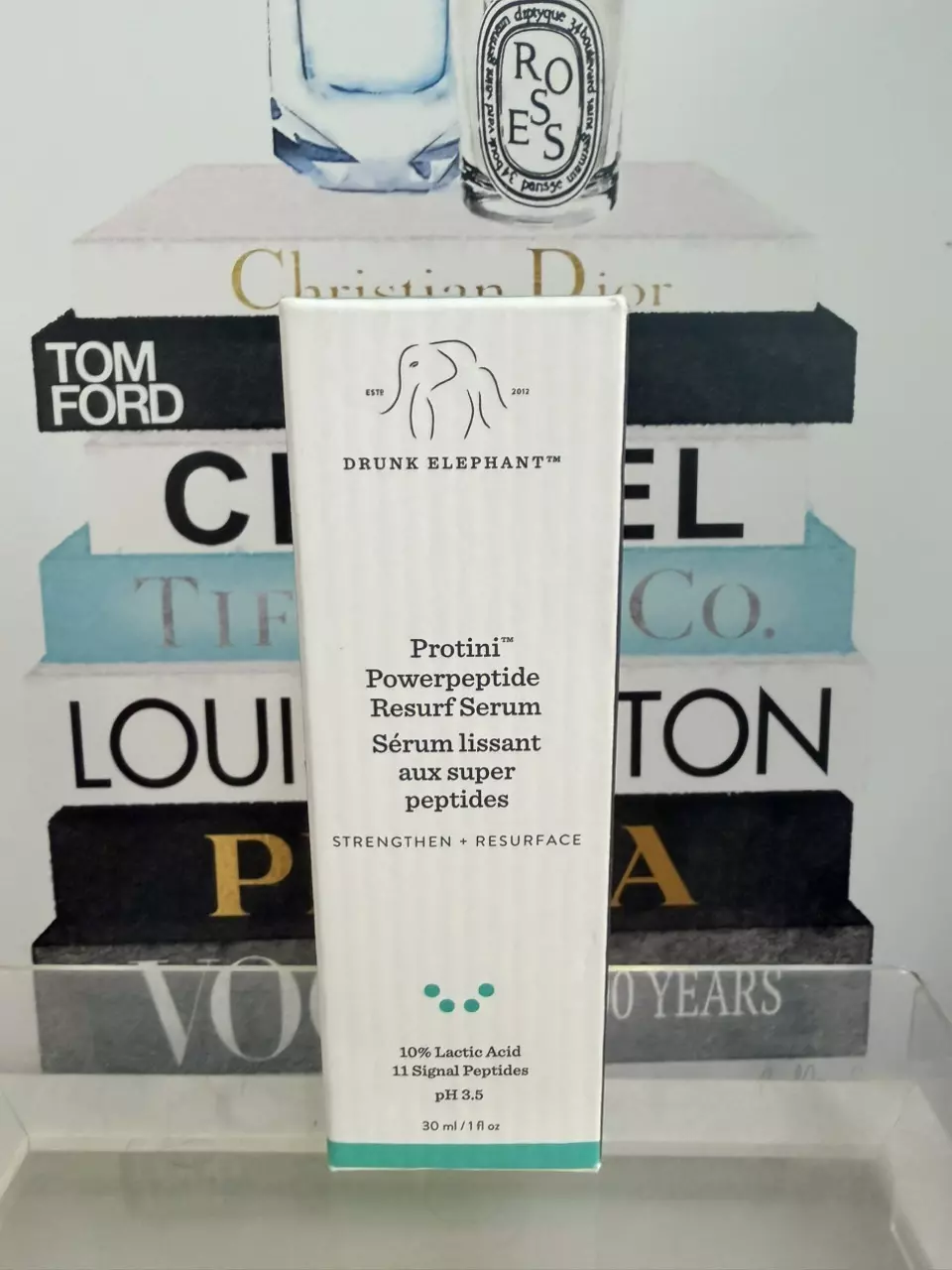 Drunk Elephant Protini Powerpeptide resurf serum thumbnail