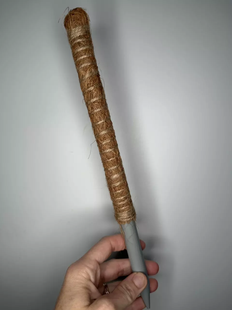 Small Coco Coir Pole - 12” thumbnail