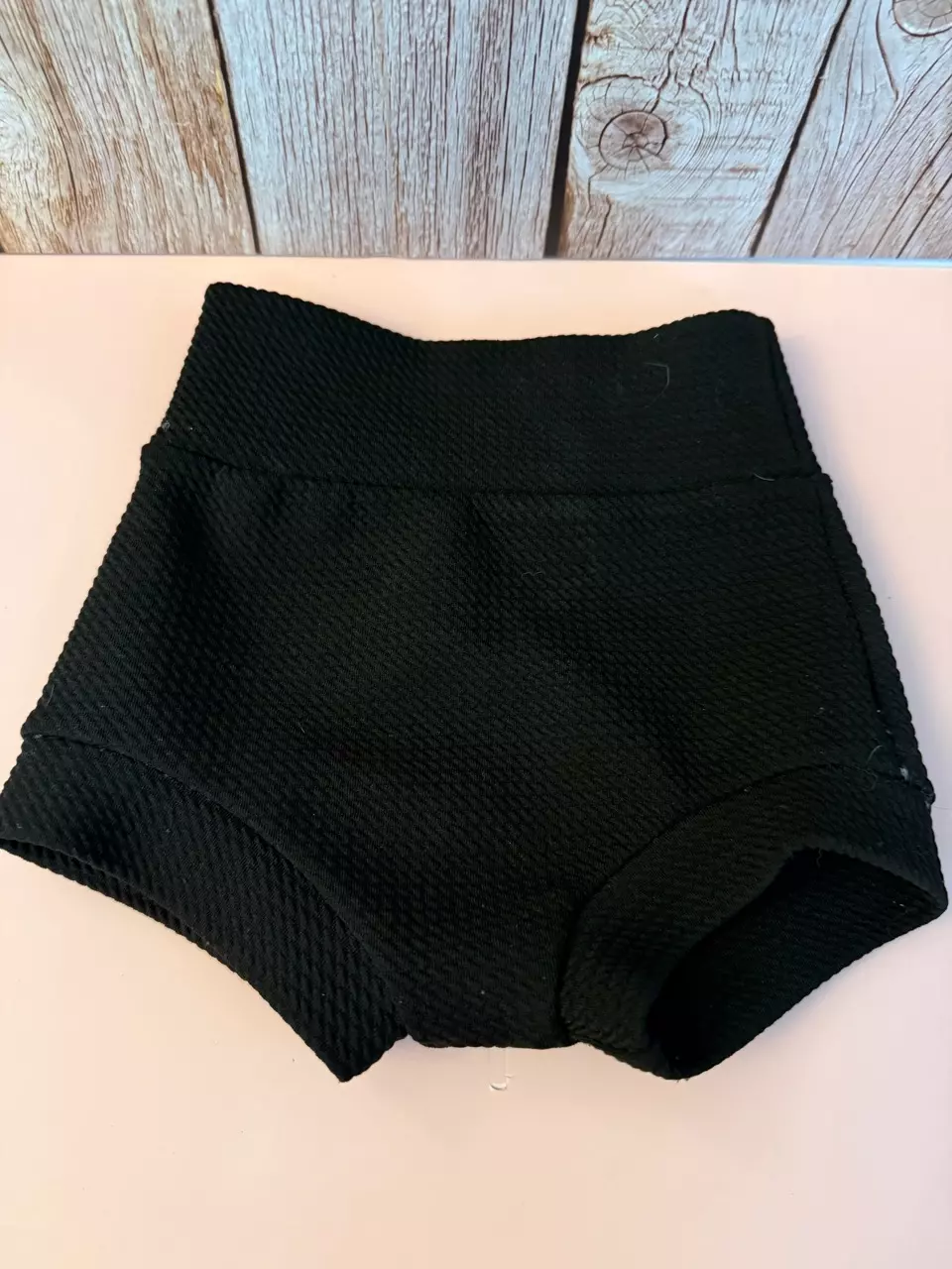 12 month Black Bummies thumbnail