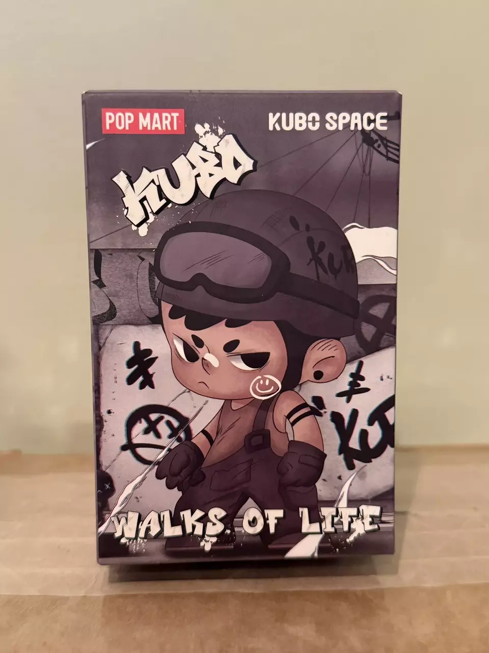 Kubo Walks of Life Series Figure -confirmed thumbnail