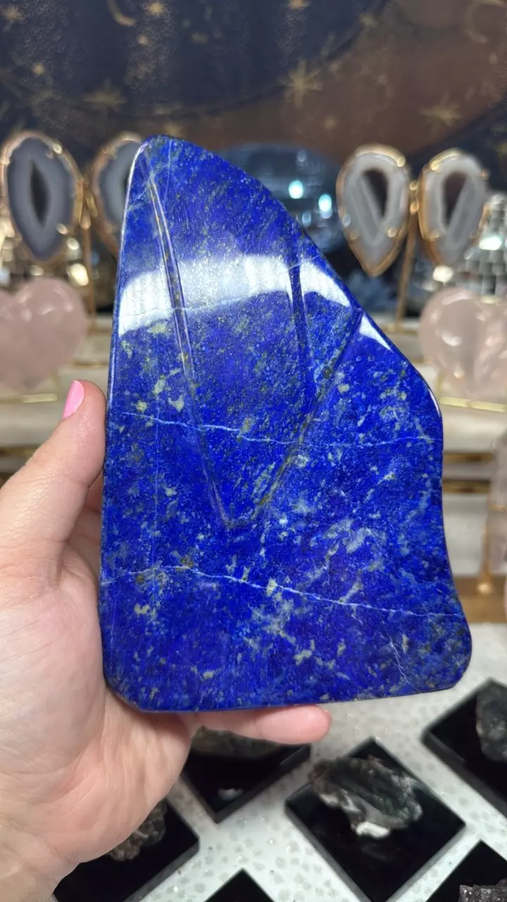 Lapis Lazuli Freeform thumbnail