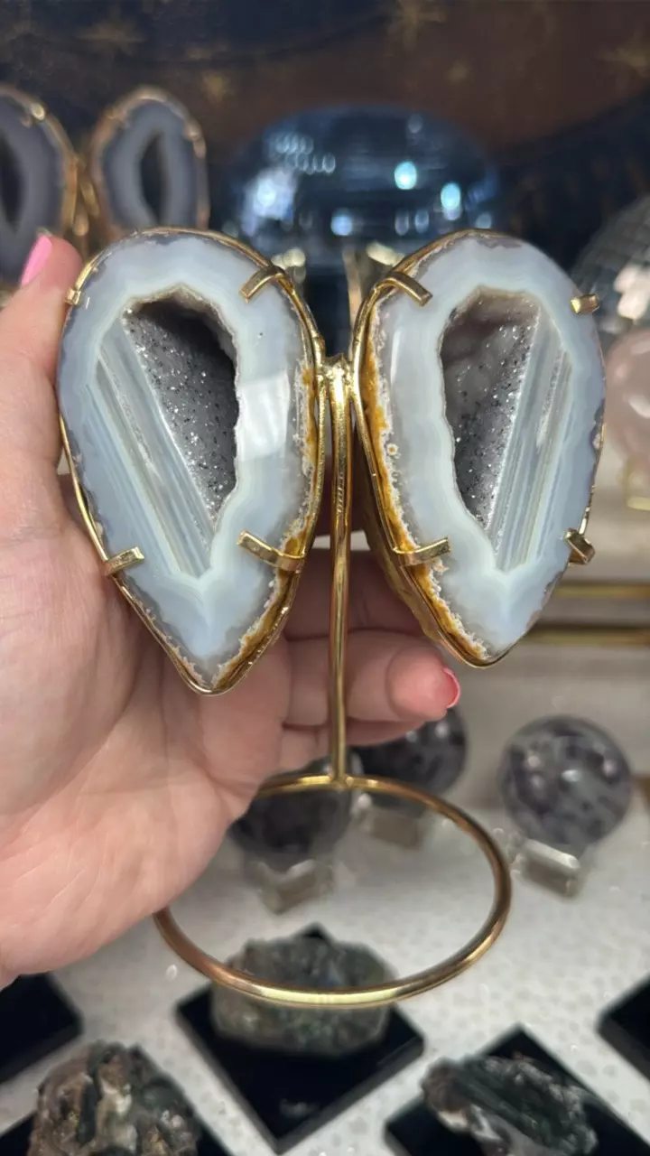 Agate Wing Set thumbnail