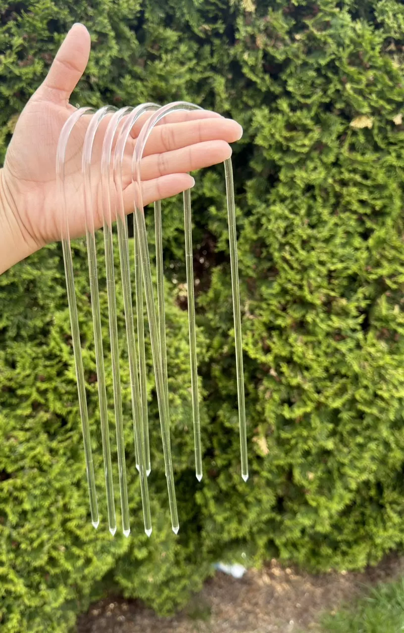 Acrylic Trellis | Set of 3 | 12” thumbnail