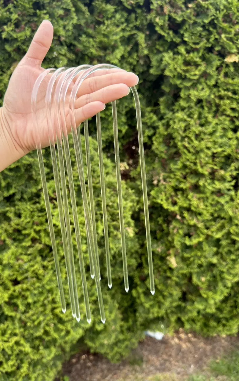 Acrylic Trellis | Set of 5 - 12” thumbnail