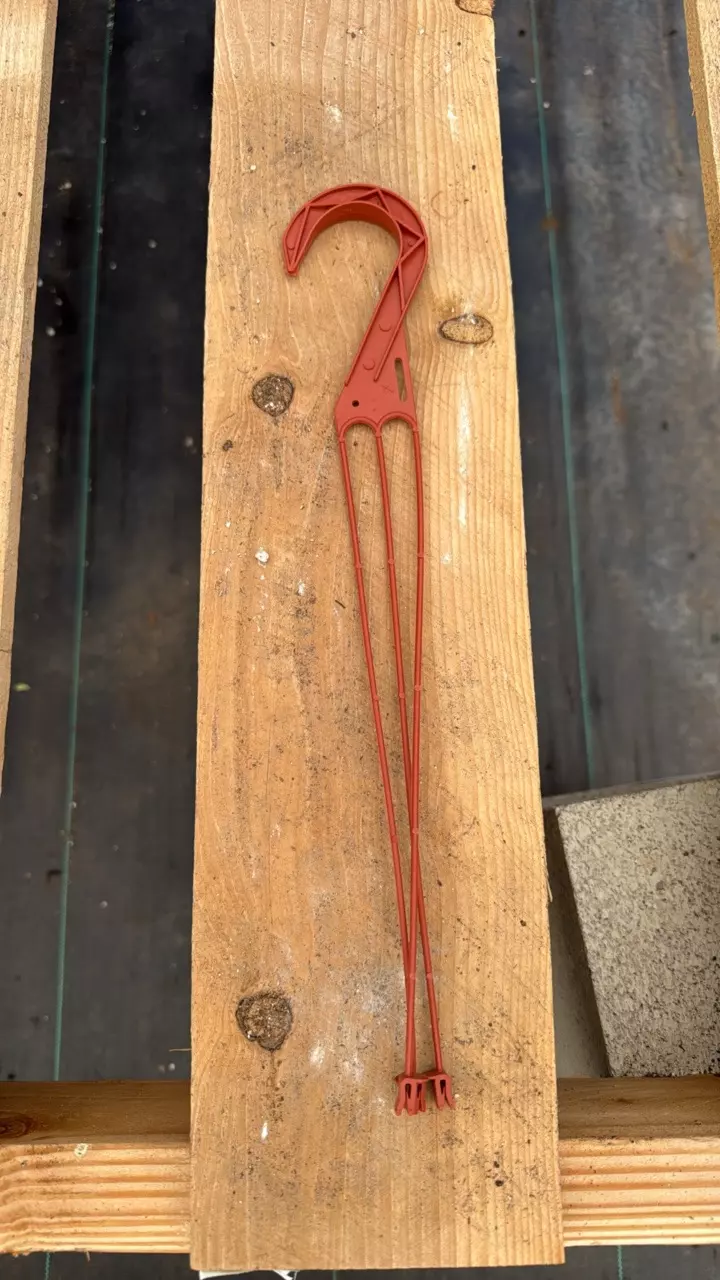 Hanging Planter Hook Add-on thumbnail
