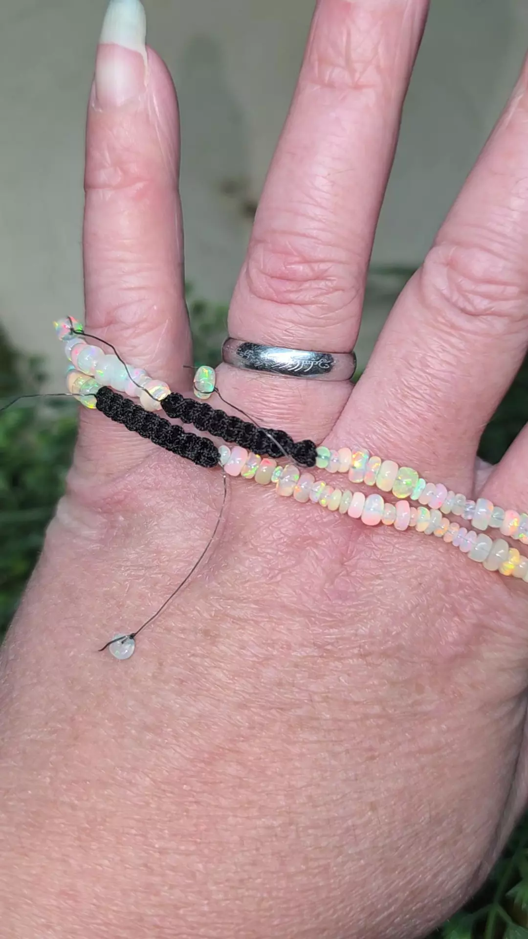 Welo Opal Bracelet thumbnail