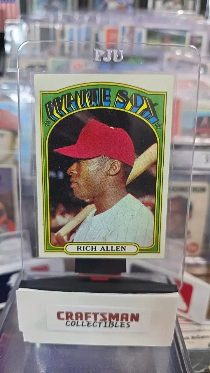 1972 Topps #240 Rich Allen thumbnail