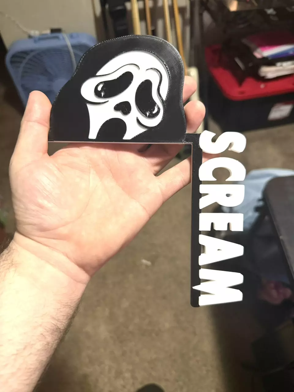Scream thumbnail