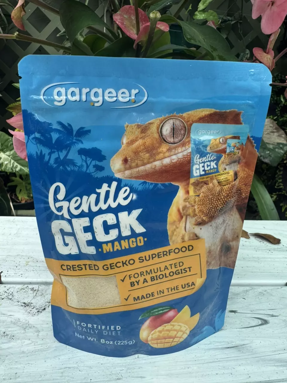 Gargeer mango 8 oz thumbnail