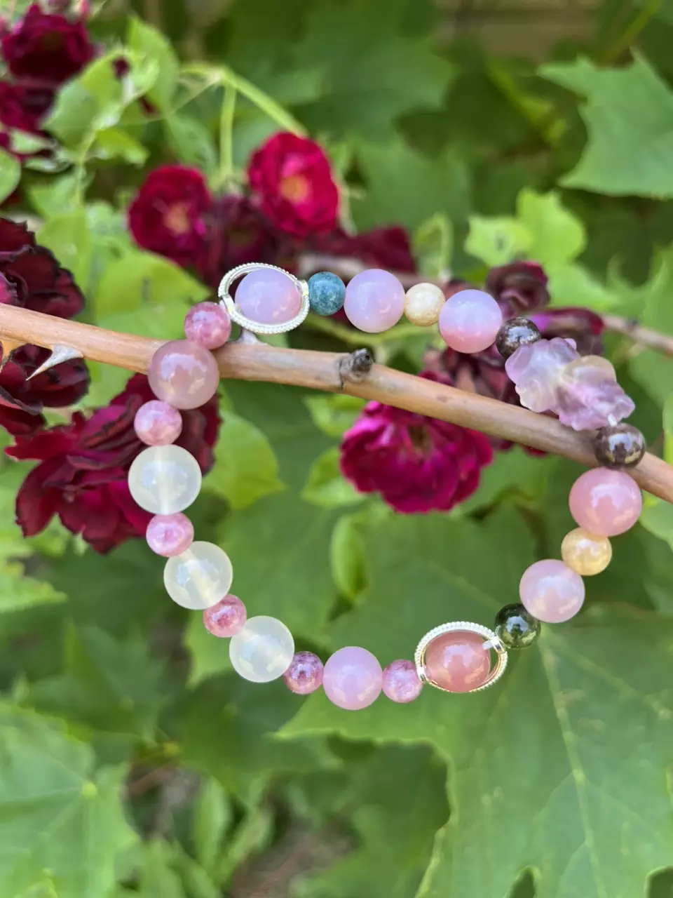 Create your own Personalized Crystal Bracelet