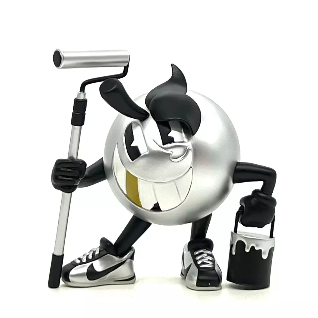 Atomik - Silver thumbnail