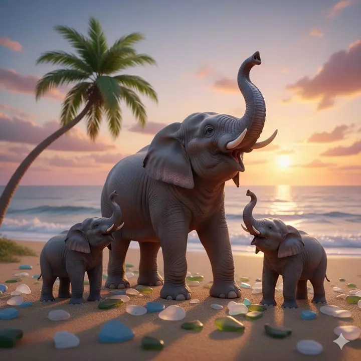 JONANI TIME 🌸 -- HUNTING GEIGERS 💥