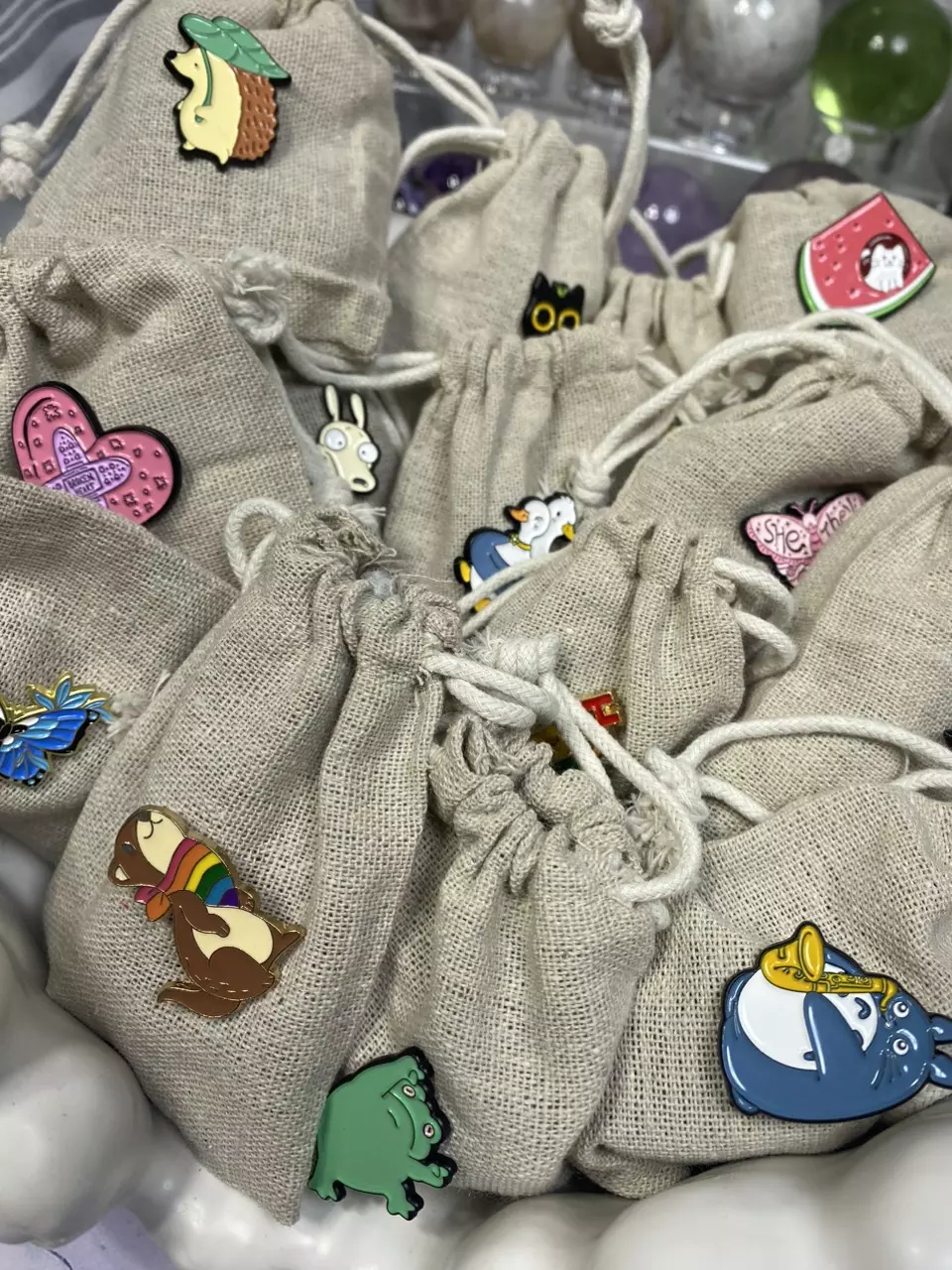 $20 mystery bags⁉️ thumbnail