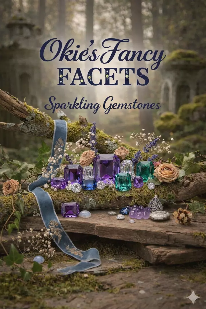 Faceted Gemstone —> Low Starts