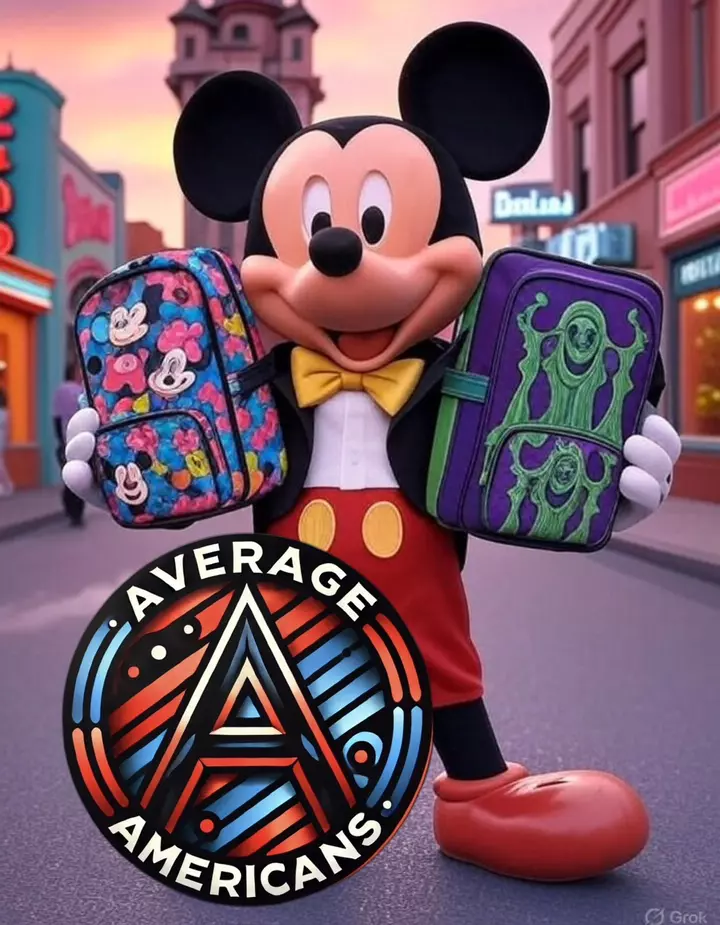 Loungefly 💙❤️