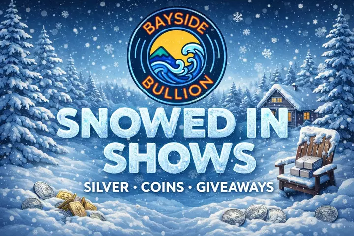 🪙 🥪 BREAK HUNT FOR HUGE SILVER + GOLD - BEST ODDS YET