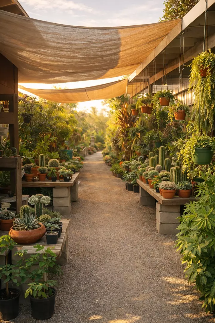 SUNDAY FIELD TRIP - Local Nursery Live Stream Tour