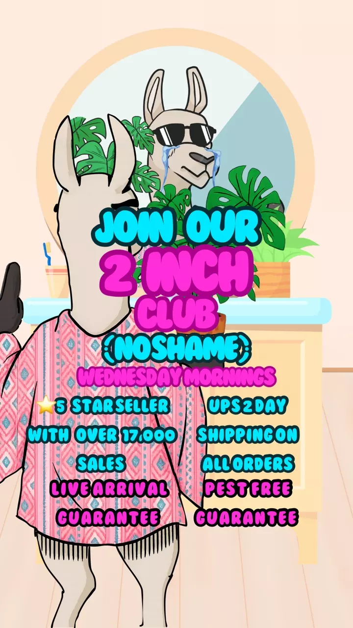 The 2-Inch Club: We Tried Our Best!!