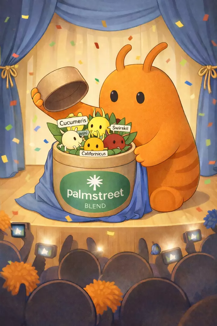 Plants, Pests, and Whatever Else