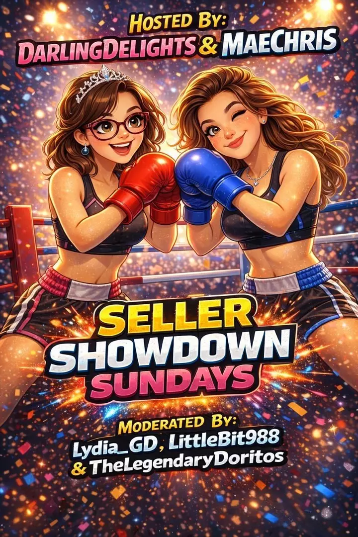 Seller Showdown with Earthy
