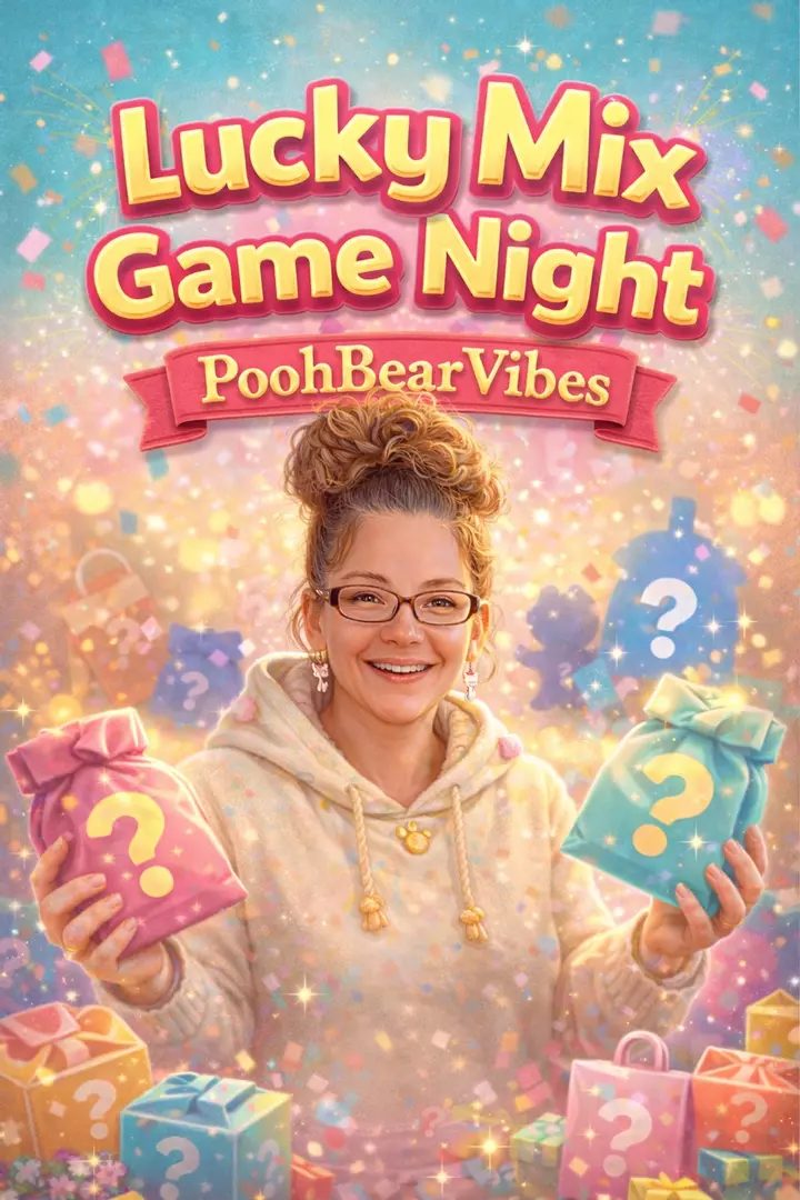 Lucky Mix Game Night