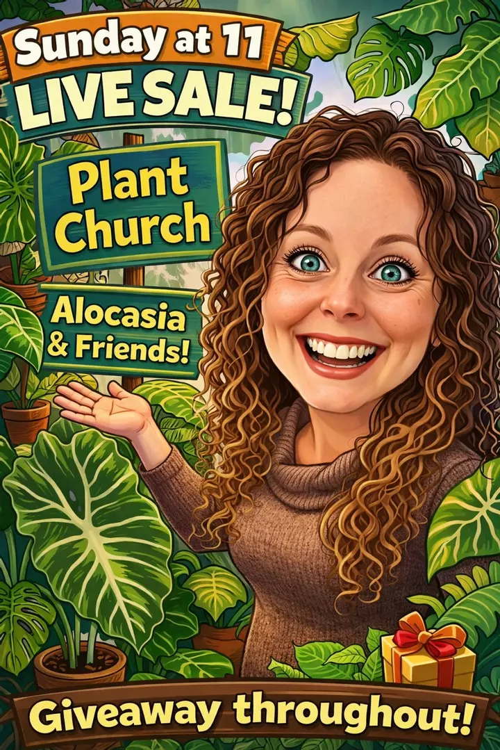 Sunday Morning Plant Church