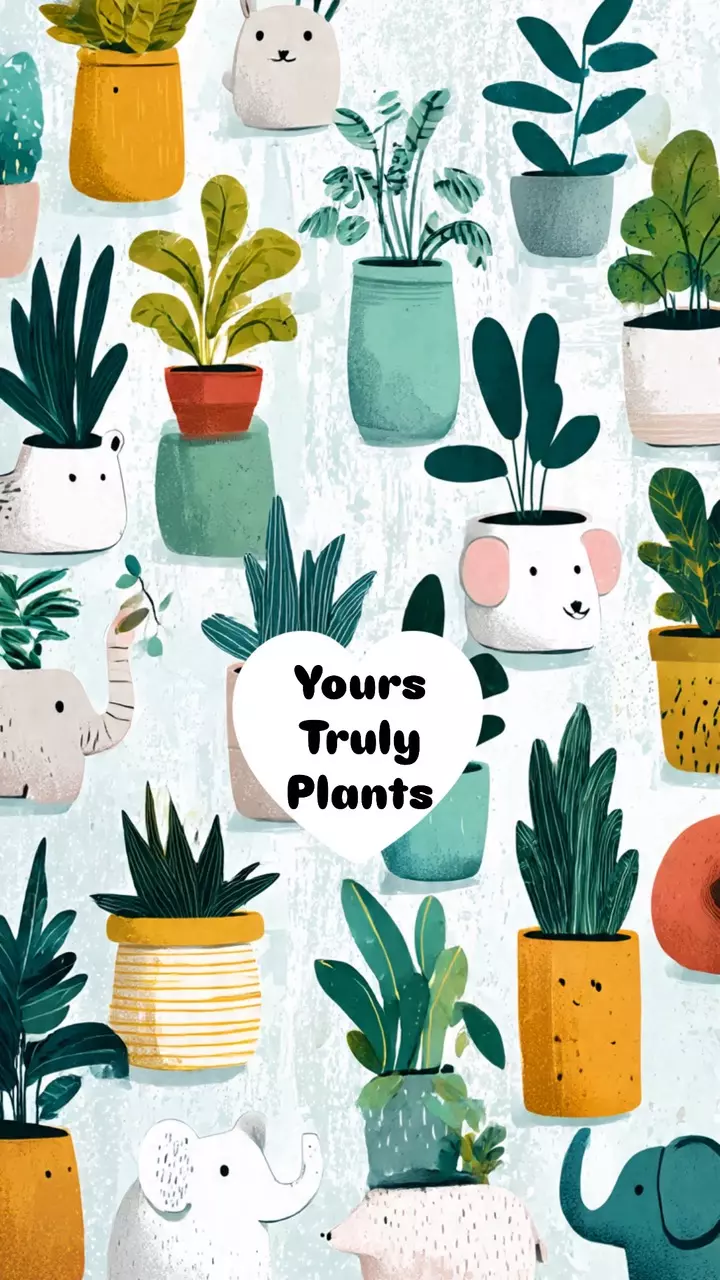 Yours Truly Plants