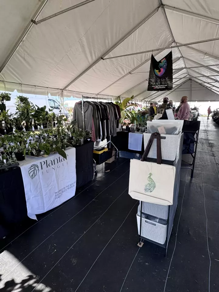 Impromptu from Silver Krome Gardens Valentines event