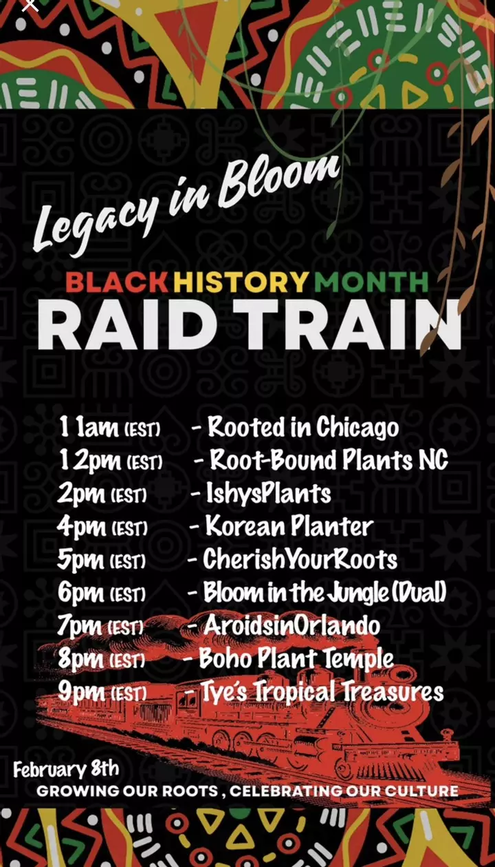 Y’all Know What Time It Is!!!!!