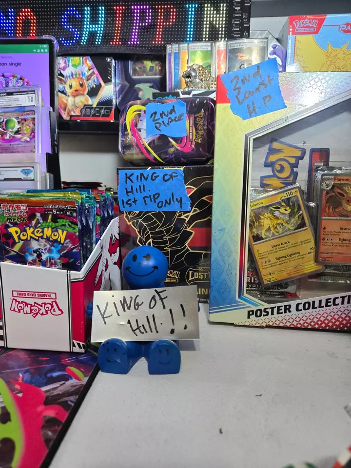 🔥MEGA MIXED KING OF HILL 🔥