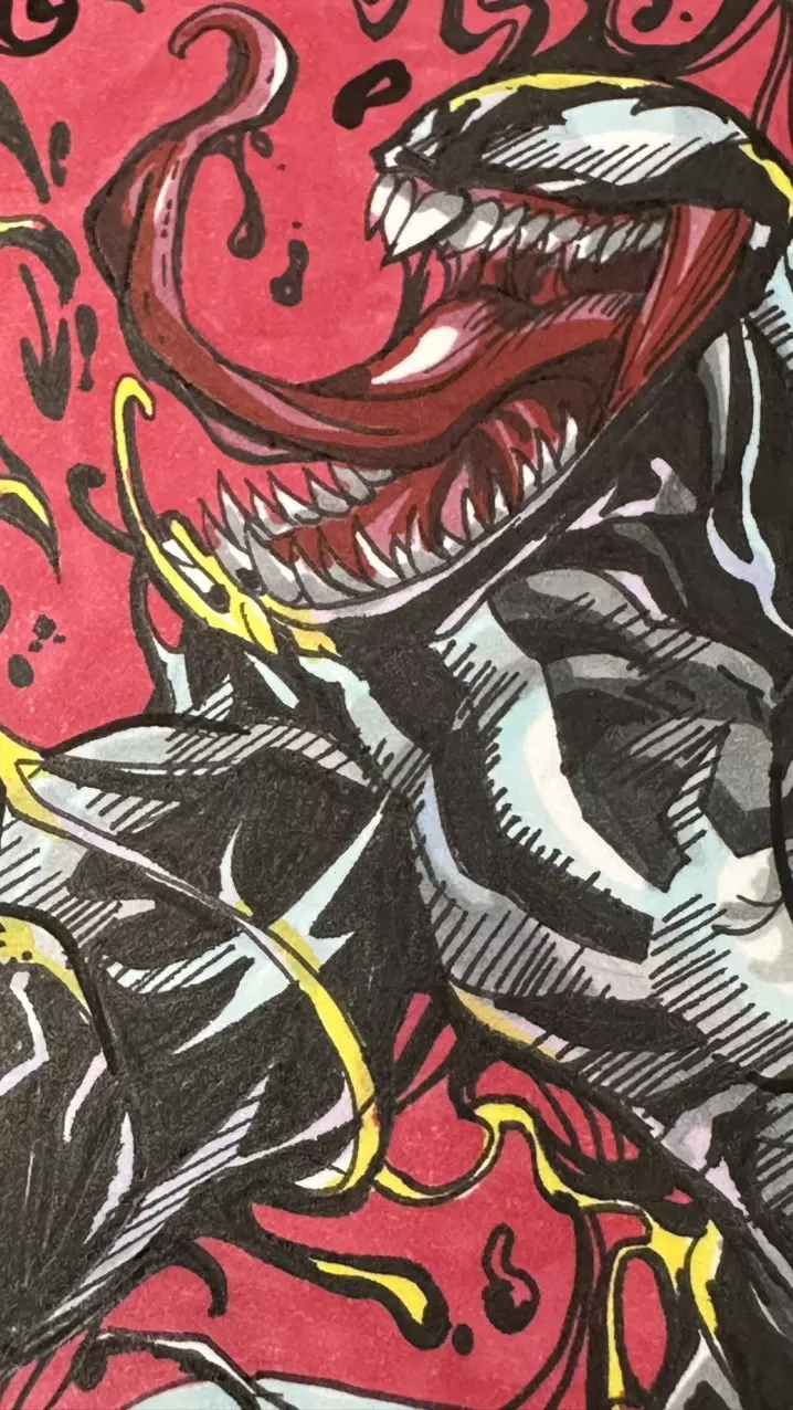 Marvel Comic Cards !!!