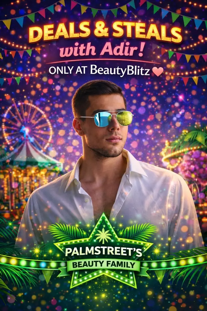 ADIR TAKES OVER THE STREET ON MONDAY