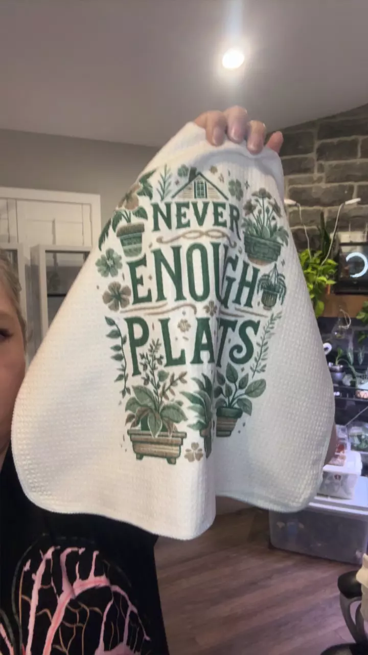 Never enough plants plants thumbnail