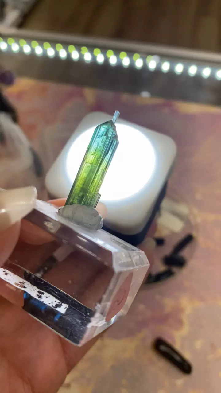 Tourmaline thumbnail
