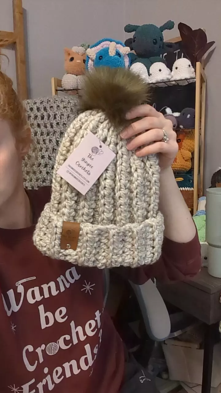 wheat Beanie thumbnail