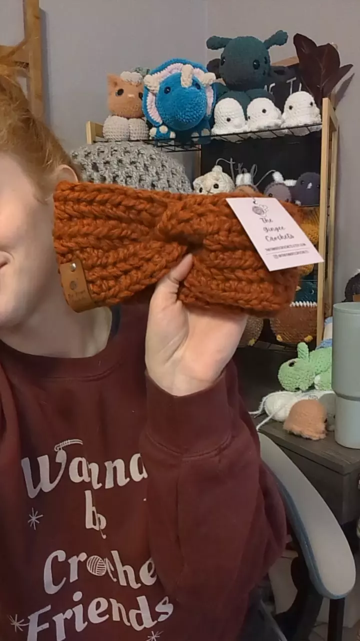 spice headband thumbnail
