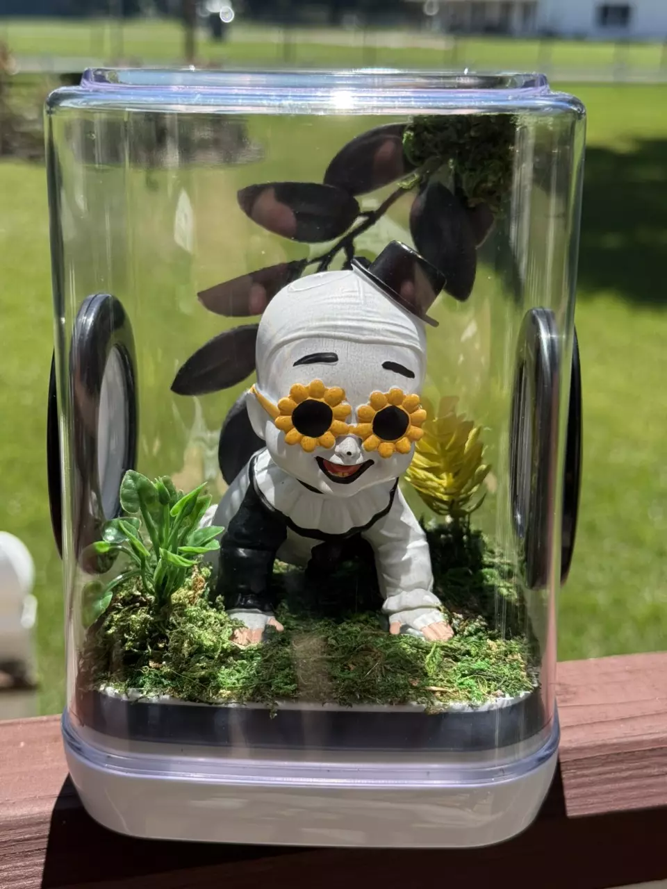 Terrifier enclosure thumbnail