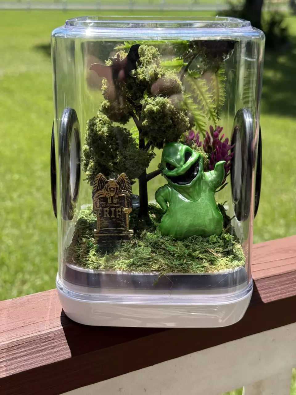 Oogie Boogie enclosure thumbnail