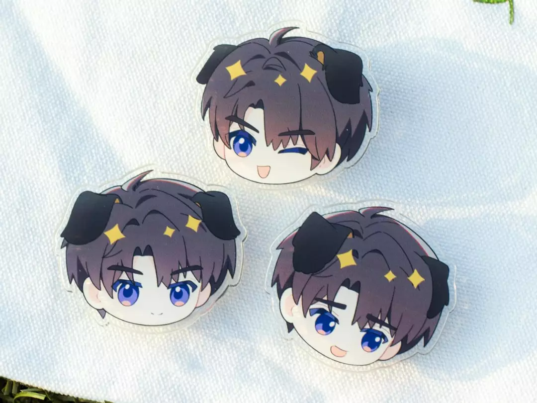 Caleb Phone Grip Set thumbnail