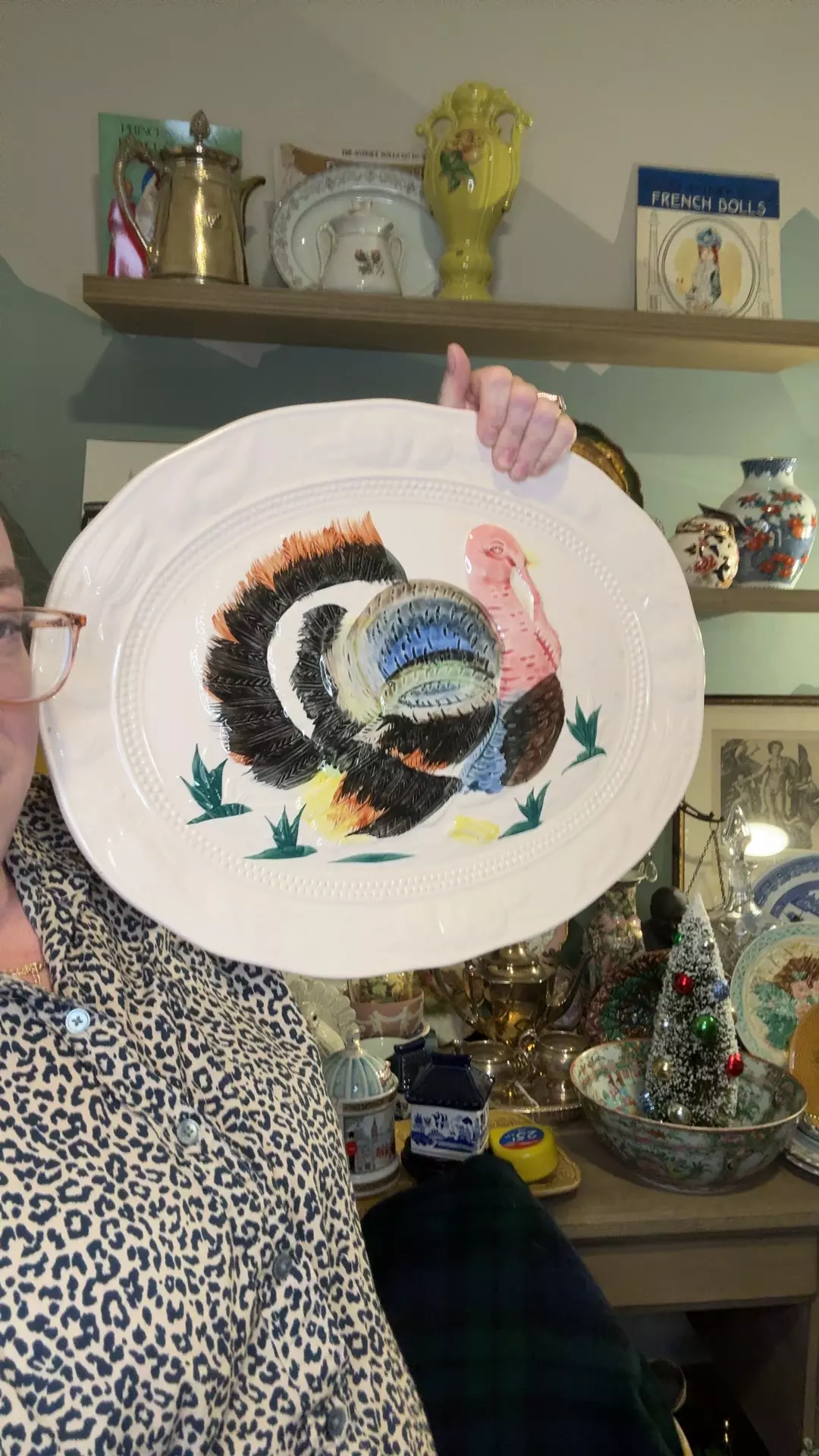 Turkey platter thumbnail