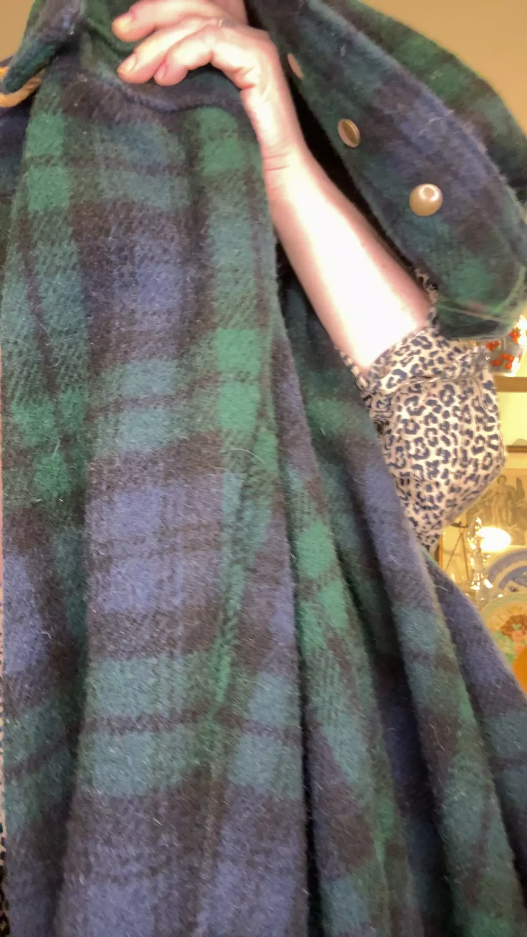 RL duffle coat thumbnail