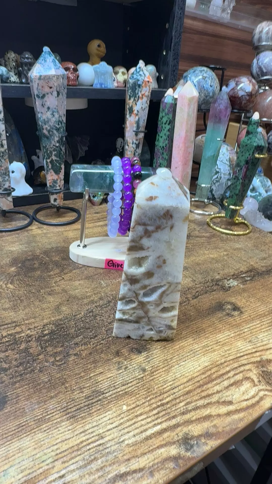 sphalerite thumbnail