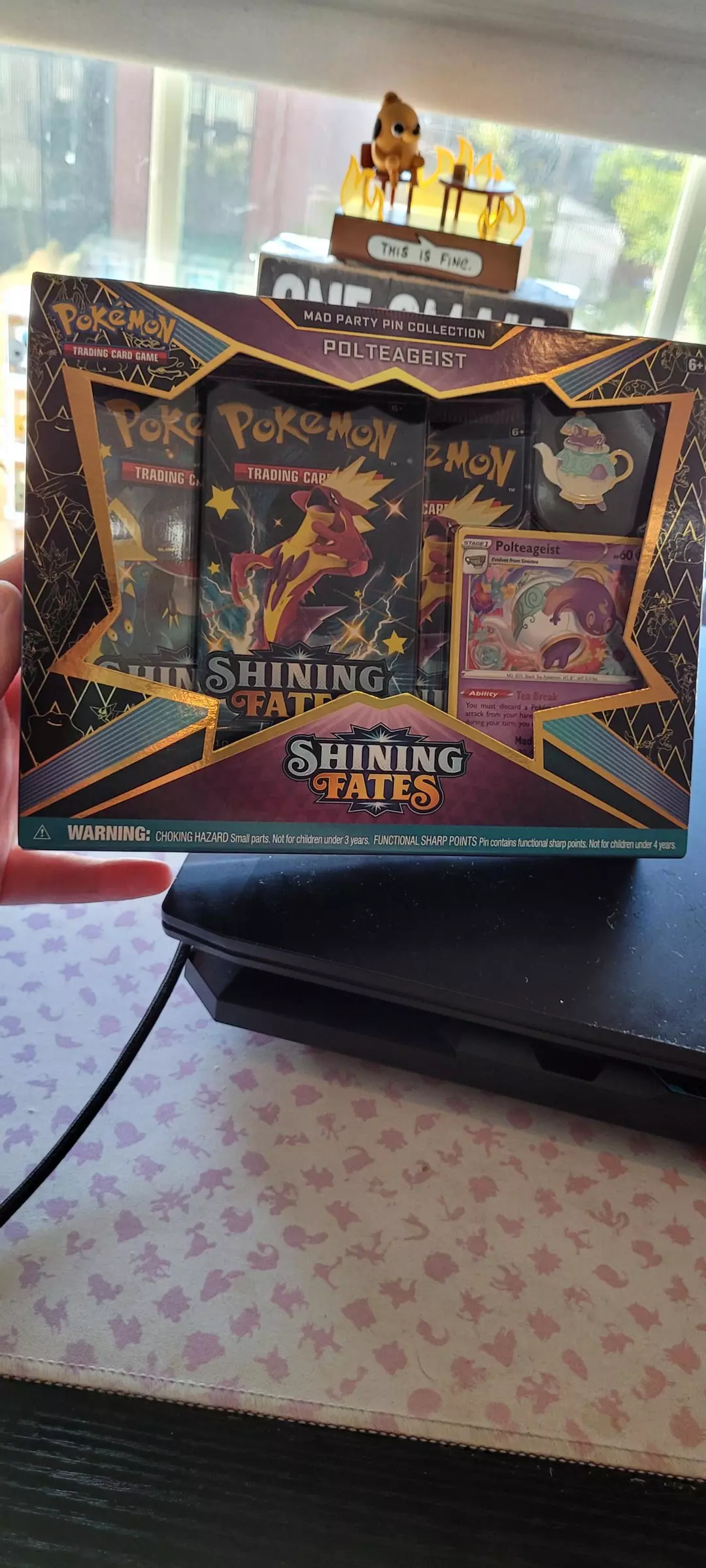 shining fates set thumbnail