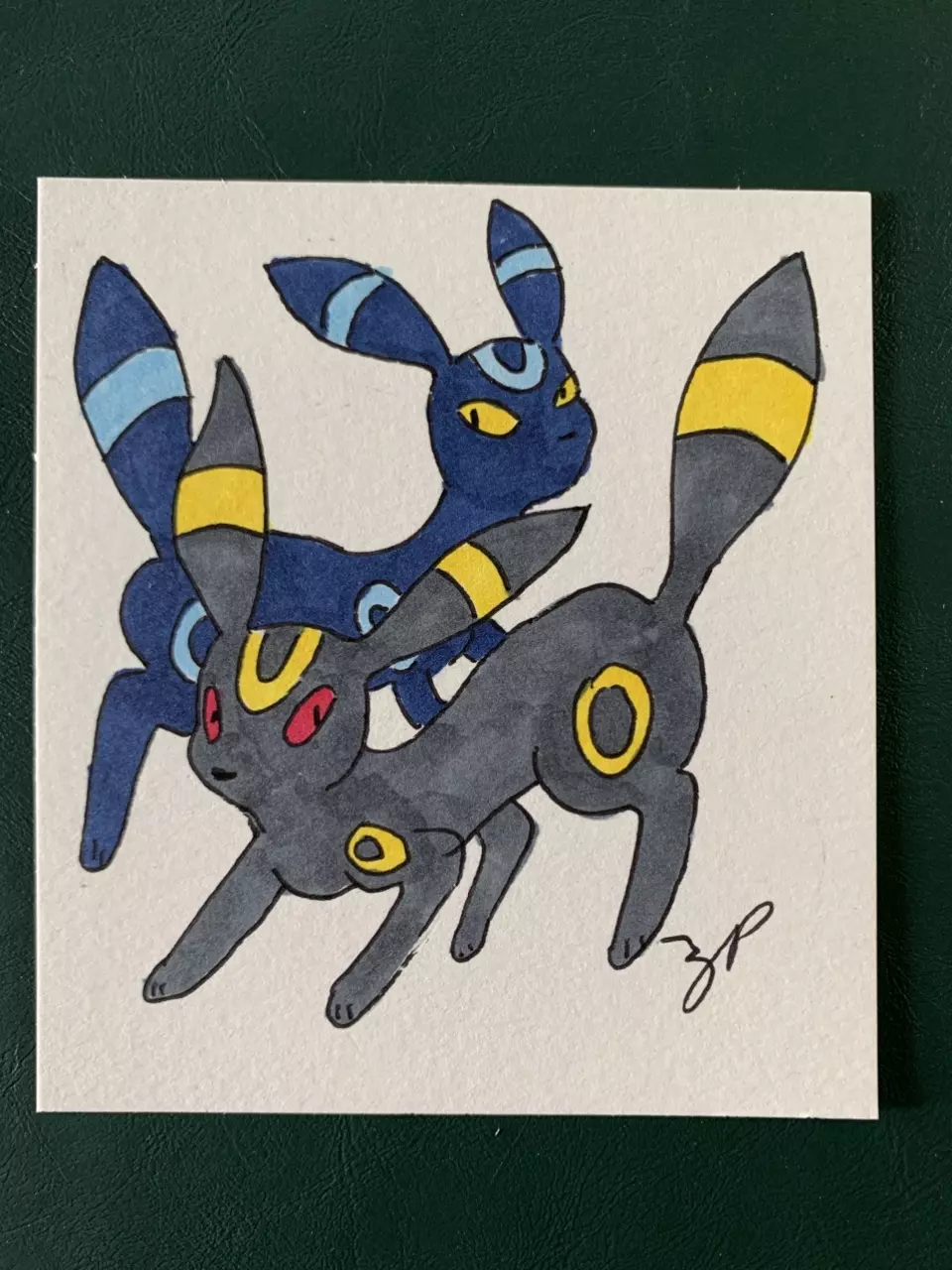 Umbreon Duo thumbnail