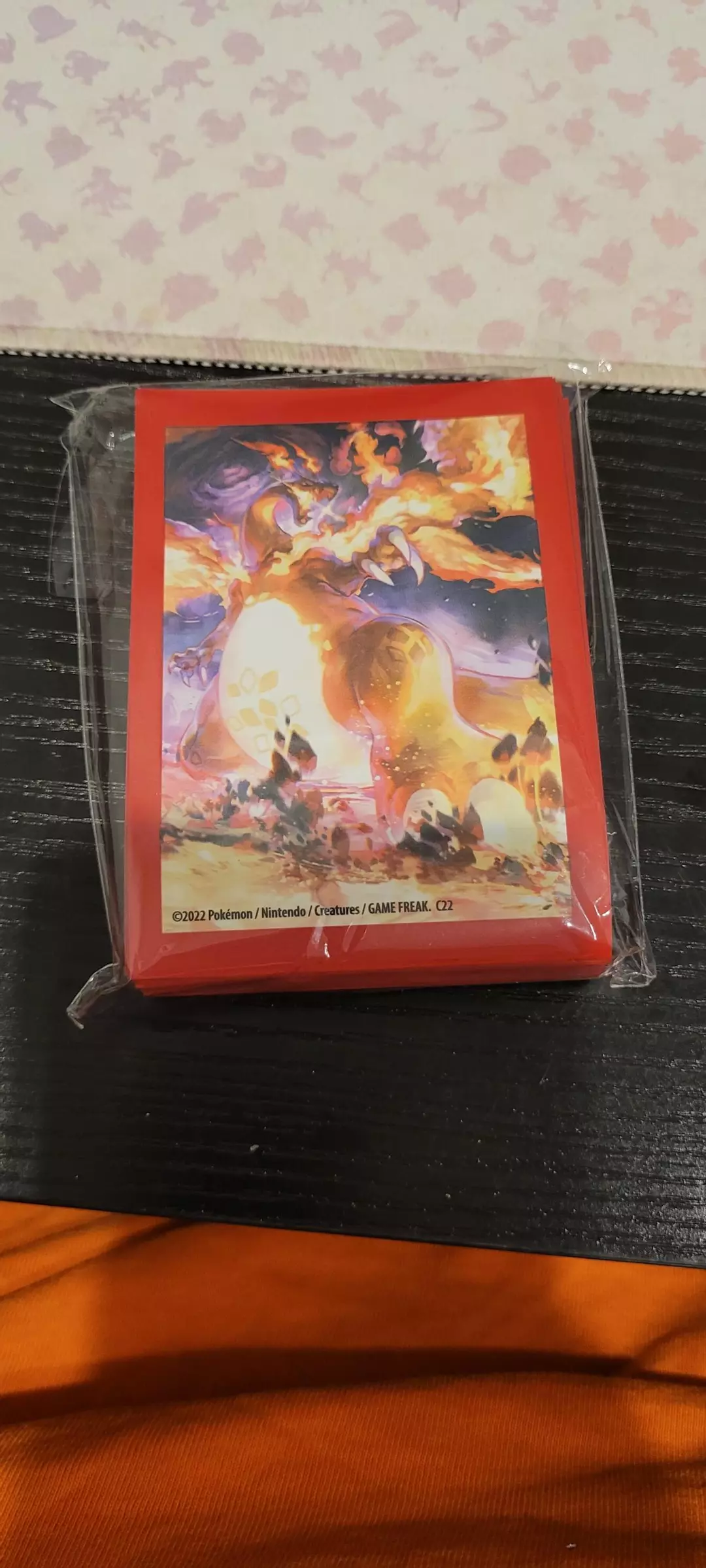 65pk pokemon card sleeves thumbnail